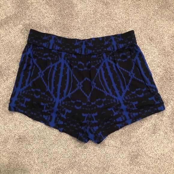 Express Shorts - Picture 1 of 4